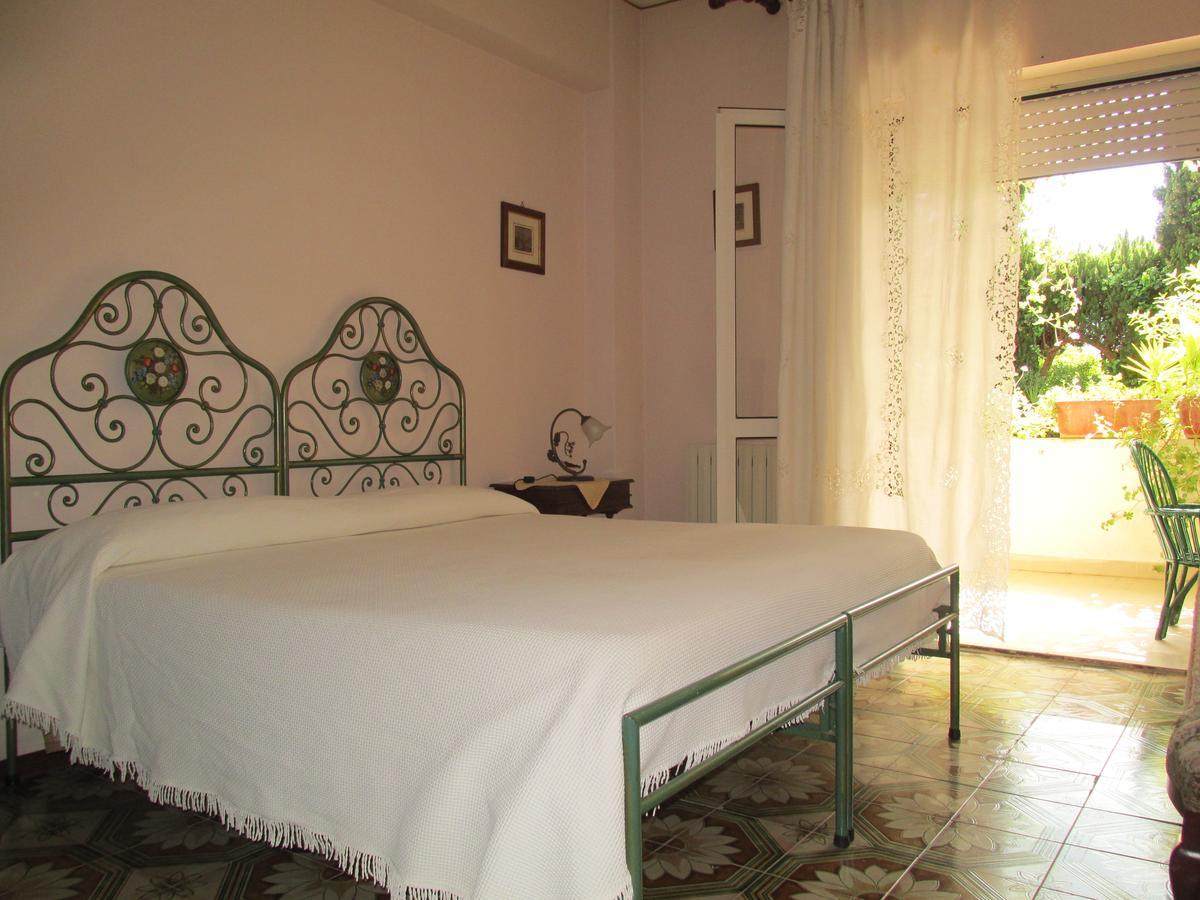 סירולו Hotel Conchiglia Verde מראה חיצוני תמונה