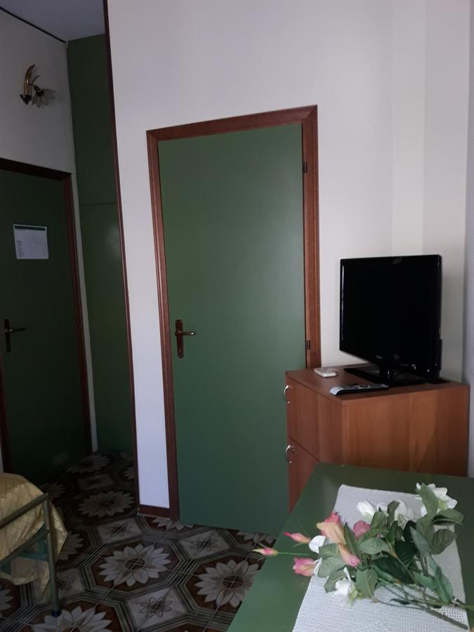 סירולו Hotel Conchiglia Verde מראה חיצוני תמונה